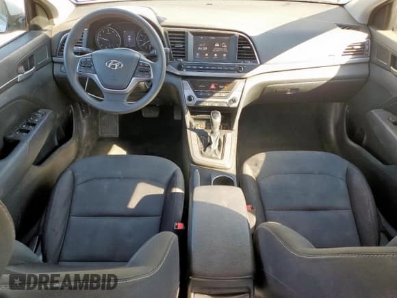 ✅ 2018 Hyundai Elantra Limited • VIN: 5NPD84LF6JH243270 • Lot: 91101925. Listed on Copart with 127,161 mi. Free auction sales archive from the USA and detailed vehicle history report at DreamBid. Image 8.