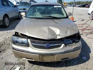 2004 Chevrolet Impala с VIN 2G1WF52E649326159, выставлен на аукционе Copart как лот 72929624 с пробегом 171 381 миль миль и Списание • Salvage title. История ставок и продаж доступна на DreamBid. Изображение 5.