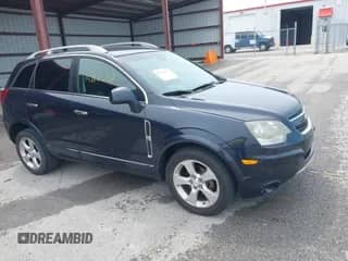 2015 Chevrolet Captiva Sport LT с VIN 3GNAL3EK4FS534232, выставлен на аукционе IAAI как лот 42916687 с пробегом 177 193 миль миль и . История ставок и продаж доступна на DreamBid. Изображение 1.