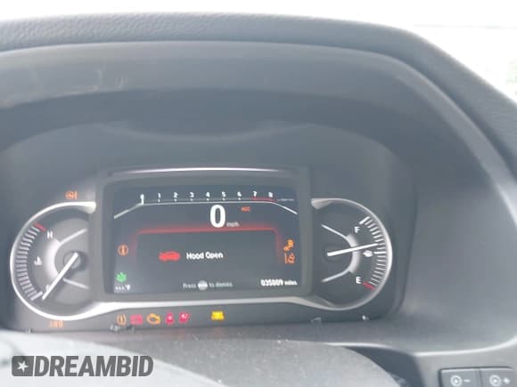 ✅ 2023 Honda Passport EX-L • VIN: 5FNYF8H56PB009779 • Лот: 42502614. Опубликован ранее на IAAI с пробегом 35 809 миль. Бесплатный доступ к архиву аукционных продаж из США и подробный отчёт об истории автомобиля на DreamBid. Изображение 7.