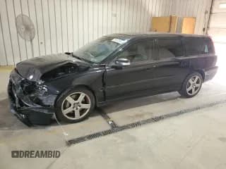 ✅ 2007 Volvo V70 • VIN: YV1SJ527172655662 • Lot: 71612615. Listed on Copart with 198,966 mi. Free auction sales archive from the USA and detailed vehicle history report at DreamBid. Image 1.