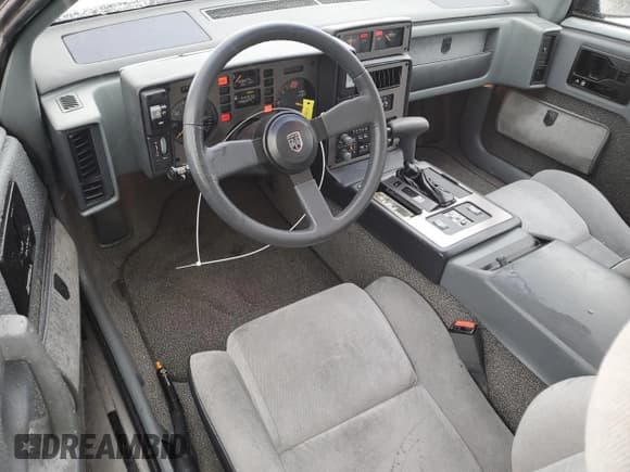 ✅ 1986 Pontiac Fiero • VIN: 1G2PG9798GP281179 • Лот: 44839555. Опубликован ранее на Copart с пробегом 20 245 миль. Бесплатный доступ к архиву аукционных продаж из США и подробный отчёт об истории автомобиля на DreamBid. Изображение 8.