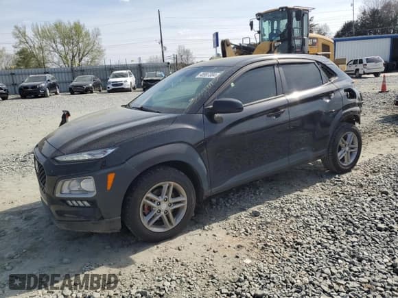 ✅ 2018 Hyundai Kona SE • VIN: KM8K12AA6JU186948 • Лот: 48997304. Опубликован ранее на Copart с пробегом 93 196 миль. Бесплатный доступ к архиву аукционных продаж из США и подробный отчёт об истории автомобиля на DreamBid. Изображение 1.