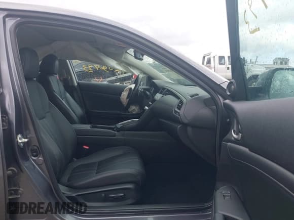 ✅ 2021 Honda Insight Touring • VIN: 19XZE4F91ME005517 • Lot: 42036493. Wystawiony na IAAI z przebiegiem 65 404 mil. Bezpłatny archiwum sprzedaży aukcyjnych z USA i szczegółowy raport historii pojazdu na DreamBid. Zdjęcie 5.