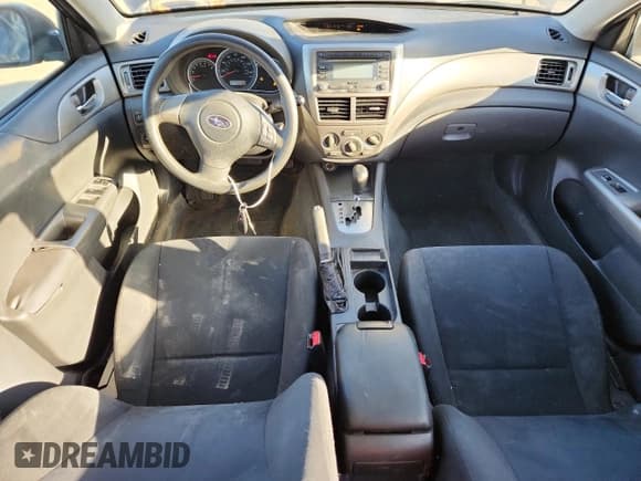 ✅ 2008 Subaru Impreza i • VIN: JF1GH61608H838335 • Lot: 90611965. Listed on Copart with 182,199 mi. Free auction sales archive from the USA and detailed vehicle history report at DreamBid. Image 8.