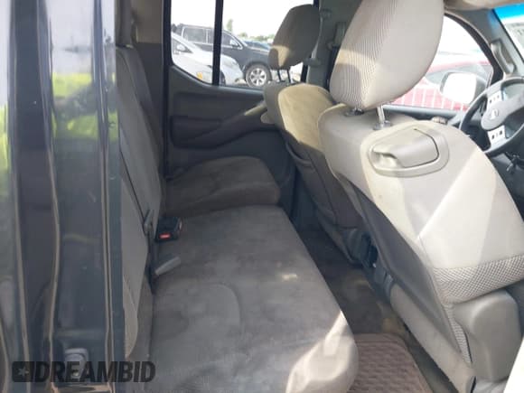 ✅ 2012 Nissan Frontier SV • VIN: 1N6AD0ER8CC454027 • Лот: 42876941. Опубликован ранее на IAAI с пробегом 173 236 миль. Бесплатный доступ к архиву аукционных продаж из США и подробный отчёт об истории автомобиля на DreamBid. Изображение 8.