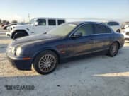 ✅ 2006 Jaguar S-Type 4.2 • VIN: SAJWA01B36HN54359 • Лот: 76138754. Опубликован ранее на Copart с пробегом Не указан. Бесплатный доступ к архиву аукционных продаж из США и подробный отчёт об истории автомобиля на DreamBid. Изображение 1.