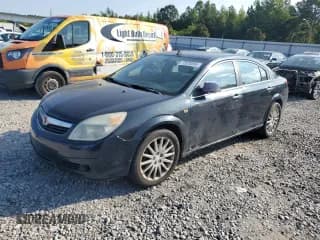 ✅ 2009 Saturn Aura XR • VIN: 1G8ZX57769F150458 • Лот: 72030865. Опубликован ранее на Copart с пробегом 139 222 миль. Бесплатный доступ к архиву аукционных продаж из США и подробный отчёт об истории автомобиля на DreamBid. Изображение 1.