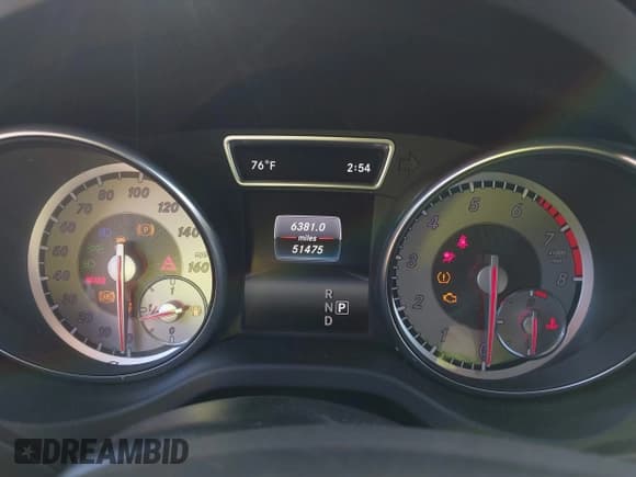 ✅ 2017 Mercedes-Benz GLA 250 • VIN: WDCTG4GB5HJ304349 • Lot: 43470568. Wystawiony na IAAI z przebiegiem 51 475 mil. Bezpłatny archiwum sprzedaży aukcyjnych z USA i szczegółowy raport historii pojazdu na DreamBid. Zdjęcie 7.