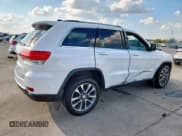 ✅ 2018 Jeep Grand Cherokee Limited • VIN: 1C4RJFBG4JC510529 • Lot: 84802285. Listed on Copart with 72,788 mi. Free auction sales archive from the USA and detailed vehicle history report at DreamBid. Image 3.