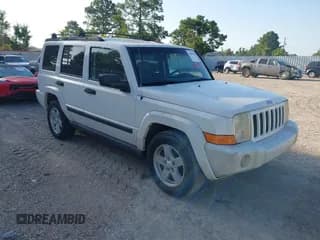✅ 2006 Jeep Commander • VIN: 1J8HH48N76C219864 • Lot: 42845298. Listed on IAAI with 198,082 mi. Free auction sales archive from the USA and detailed vehicle history report at DreamBid. Image 1.