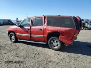 ✅ 2002 Chevrolet Suburban LS • VIN: 1GNFK16Z72J128451 • Lot: 71586014. Wystawiony na Copart z przebiegiem 211 193 mil. Bezpłatny archiwum sprzedaży aukcyjnych z USA i szczegółowy raport historii pojazdu na DreamBid. Zdjęcie 2.
