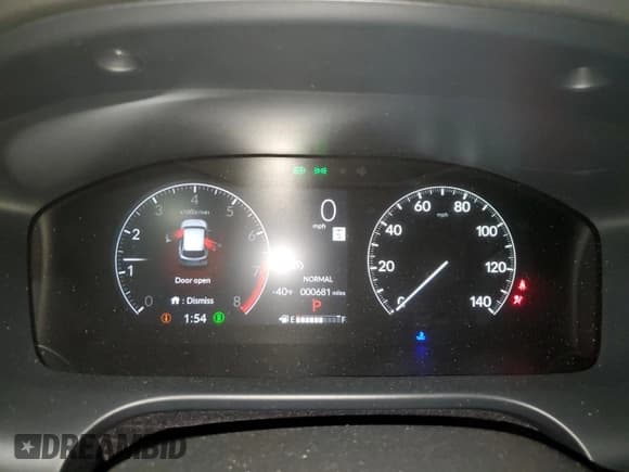 ✅ 2025 Honda HR-V Sport • VIN: 3CZRZ2H5XSM772959 • Lot: 66498735. Wystawiony na Copart z przebiegiem 681 mil. Bezpłatny archiwum sprzedaży aukcyjnych z USA i szczegółowy raport historii pojazdu na DreamBid. Zdjęcie 9.