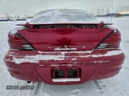 ✅ 2004 Pontiac Grand Am SE1 • VIN: 1G2NF52E74M680489 • Лот: 96120185. Опубликован ранее на Copart с пробегом Не указан. Бесплатный доступ к архиву аукционных продаж из США и подробный отчёт об истории автомобиля на DreamBid. Изображение 6.