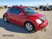 ✅ 2007 Volkswagen Beetle • VIN: 3VWRW31C17M501564 • Lot: 51180065. Listed on Copart with Not provided. Free auction sales archive from the USA and detailed vehicle history report at DreamBid. Image 4.