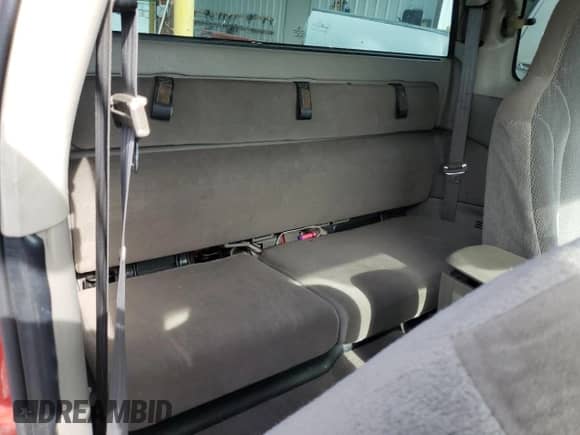 2004 Dodge Dakota Sport z VIN 1D7GL32K64S607803, wystawiony jako Copart lot #59599475 z przebiegiem 283 644 mil mil oraz Szkoda całkowita • Salvage title. Historia ofert i sprzedaży dostępna na DreamBid. Obrazek 10.