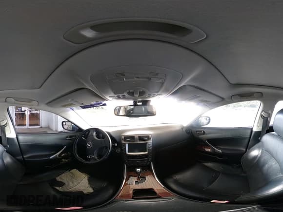 ✅ 2007 Lexus IS 250 • VIN: JTHBK262975036160 • Lot: 43615972. Wystawiony na IAAI z przebiegiem 239 338 mil. Bezpłatny archiwum sprzedaży aukcyjnych z USA i szczegółowy raport historii pojazdu na DreamBid. Zdjęcie 18.