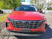 ✅ 2022 Hyundai Tucson Limited • VIN: 5NMJECAE4NH066821 • Lot: 53522354. Wystawiony na Copart z przebiegiem 13 154 mil. Bezpłatny archiwum sprzedaży aukcyjnych z USA i szczegółowy raport historii pojazdu na DreamBid. Zdjęcie 5.