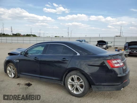 ✅ 2013 Ford Taurus SEL • VIN: 1FAHP2E88DG164656 • Лот: 84429605. Опубликован ранее на Copart с пробегом 186 907 миль. Бесплатный доступ к архиву аукционных продаж из США и подробный отчёт об истории автомобиля на DreamBid. Изображение 2.