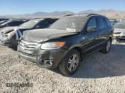 ✅ 2012 Hyundai Santa Fe Limited • VIN: 5XYZKDAG3CG110463 • Lot: 70720384. Listed on Copart with 123,928 mi. Free auction sales archive from the USA and detailed vehicle history report at DreamBid. Image 1.