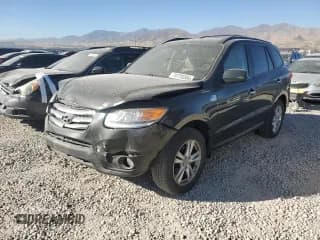 ✅ 2012 Hyundai Santa Fe Limited • VIN: 5XYZKDAG3CG110463 • Lot: 70720384. Listed on Copart with 123,928 mi. Free auction sales archive from the USA and detailed vehicle history report at DreamBid. Image 1.