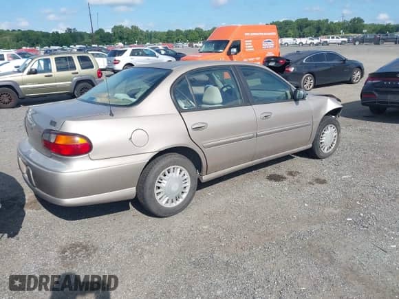 2000 Chevrolet Malibu z VIN 1G1ND52J0Y6238073, wystawiony jako IAAI lot #42885451 z przebiegiem Nie podano mil oraz . Historia ofert i sprzedaży dostępna na DreamBid. Obrazek 4.