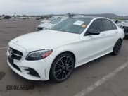 ✅ 2019 Mercedes-Benz C 300 • VIN: 55SWF8EBXKU306059 • Lot: 42760067. Wystawiony na IAAI z przebiegiem 21 034 mil. Bezpłatny archiwum sprzedaży aukcyjnych z USA i szczegółowy raport historii pojazdu na DreamBid. Zdjęcie 2.