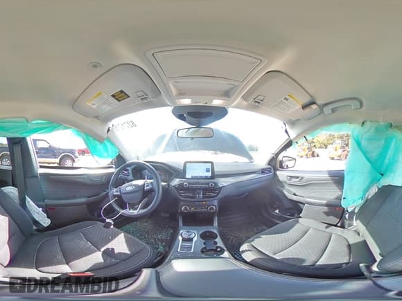 ✅ 2023 Ford Escape Active • VIN: 1FMCU0GNXPUA59705 • Lot: 82717165. Wystawiony na Copart z przebiegiem 30 841 mil. Bezpłatny archiwum sprzedaży aukcyjnych z USA i szczegółowy raport historii pojazdu na DreamBid. Zdjęcie 14.