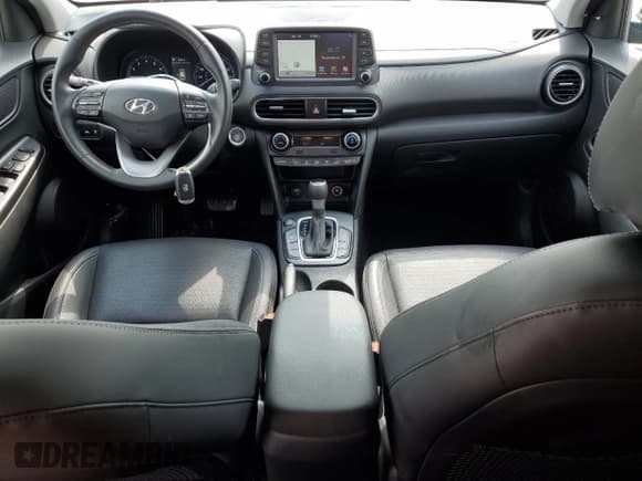 ✅ 2021 Hyundai Kona Ultimate • VIN: KM8K53A51MU659253 • Лот: 51711854. Опубликован ранее на Copart с пробегом 10 041 миль. Бесплатный доступ к архиву аукционных продаж из США и подробный отчёт об истории автомобиля на DreamBid. Изображение 8.