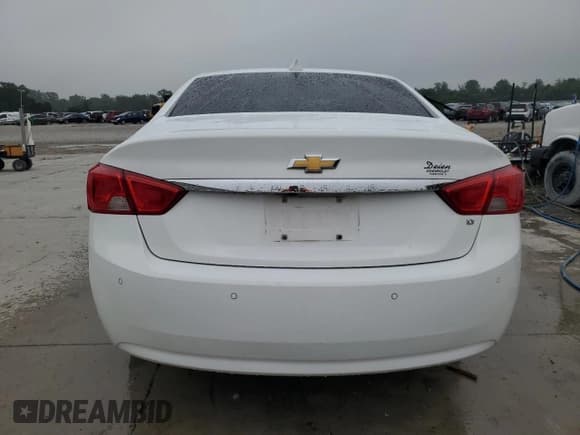 ✅ 2016 Chevrolet Impala LT • VIN: 2G1105SA9G9187836 • Lot: 63855315. Wystawiony na Copart z przebiegiem 137 742 mil. Bezpłatny archiwum sprzedaży aukcyjnych z USA i szczegółowy raport historii pojazdu na DreamBid. Zdjęcie 6.