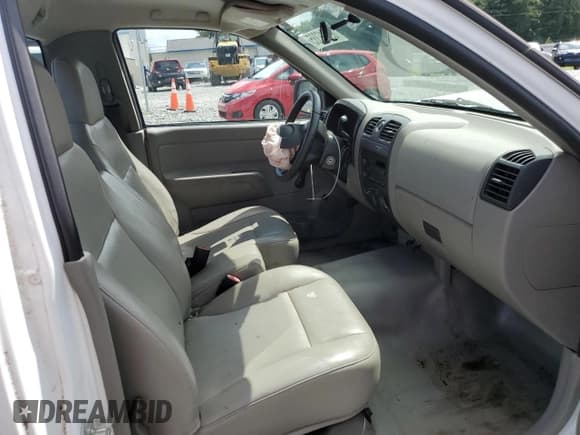 ✅ 2006 Chevrolet Colorado Work Truck • VIN: 1GCCS148068232993 • Lot: 69019385. Listed on Copart with 130,475 mi. Free auction sales archive from the USA and detailed vehicle history report at DreamBid. Image 10.