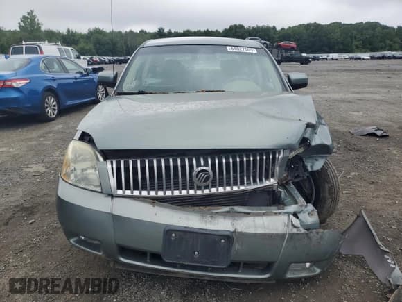 ✅ 2006 Mercury Montego Luxury • VIN: 1MEHM41106G617788 • Lot: 64027505. Listed on Copart with Not provided. Free auction sales archive from the USA and detailed vehicle history report at DreamBid. Image 5.