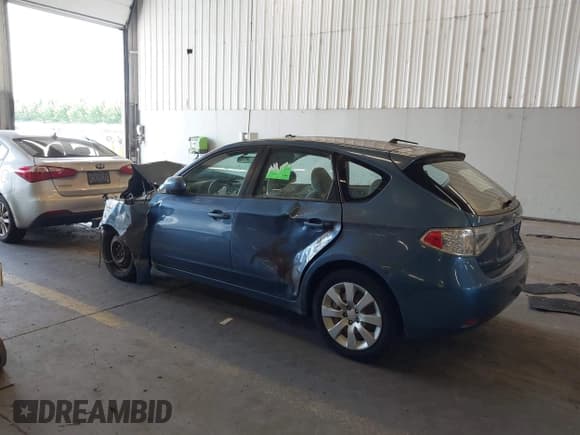 ✅ 2009 Subaru Impreza i • VIN: JF1GH61609G803804 • Лот: 42499535. Опубликован ранее на IAAI с пробегом 95 312 миль. Бесплатный доступ к архиву аукционных продаж из США и подробный отчёт об истории автомобиля на DreamBid. Изображение 3.