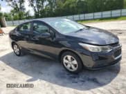 ✅ 2017 Chevrolet Cruze LS • VIN: 1G1BC5SM2H7109343 • Lot: 59654863. Listed on Copart with 97,882 mi. Free auction sales archive from the USA and detailed vehicle history report at DreamBid. Image 4.