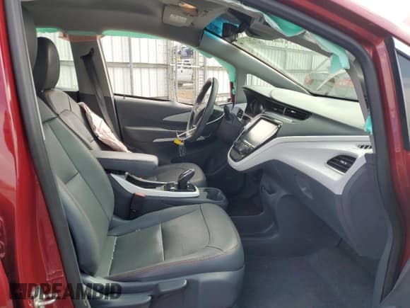 ✅ 2018 Chevrolet Bolt EV Premier • VIN: 1G1FX6S05J4139274 • Lot: 51660804. Wystawiony na Copart z przebiegiem 56 410 mil. Bezpłatny archiwum sprzedaży aukcyjnych z USA i szczegółowy raport historii pojazdu na DreamBid. Zdjęcie 7.