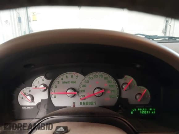 ✅ 2005 Mercury Mountaineer • VIN: 4M2ZU86E75ZJ27953 • Лот: 41507206. Опубликован ранее на IAAI с пробегом 185 291 миль. Бесплатный доступ к архиву аукционных продаж из США и подробный отчёт об истории автомобиля на DreamBid. Изображение 7.