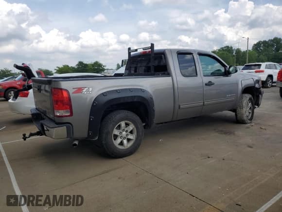 ✅ 2012 GMC Sierra 1500 SLE • VIN: 1GTR2VE73CZ230698 • Lot: 65224475. Listed on Copart with 128,397 mi. Free auction sales archive from the USA and detailed vehicle history report at DreamBid. Image 3.