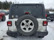 ✅ 2020 Jeep Wrangler Unlimited Sport S • VIN: 1C4HJXDN3LW226422 • Lot: 44763105. Listed on Copart with 103,097 mi. Free auction sales archive from the USA and detailed vehicle history report at DreamBid. Image 6.