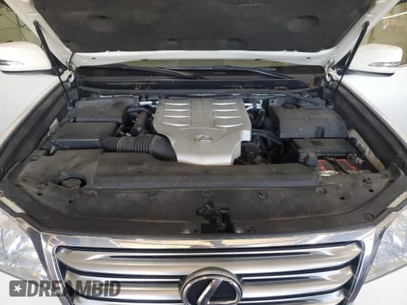 ✅ 2012 Lexus GX 460 Premium • VIN: JTJJM7FX3C5041569 • Лот: 64472055. Опубликован ранее на Copart с пробегом 172 768 миль. Бесплатный доступ к архиву аукционных продаж из США и подробный отчёт об истории автомобиля на DreamBid. Изображение 12.