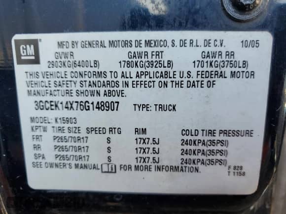 ✅ 2006 Chevrolet Silverado 1500 Work Truck • VIN: 3GCEK14X76G148907 • Lot: 81577854. Wystawiony na Copart z przebiegiem 190 881 mil mil. Skorzystaj z bezpłatnego archiwum sprzedaży aukcyjnych z USA i zobacz szczegółowy raport historii pojazdu na DreamBid. Zdjęcie 13.