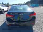 2014 Hyundai Elantra SE with VIN 5NPDH4AE8EH533381, listed as a IAAI auction lot 43311361 with 139,604 mi miles and . Bid and sale history available at DreamBid. Image 16.