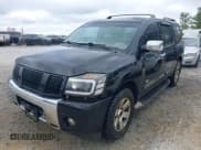 ✅ 2006 Nissan Armada SE • VIN: 5N1AA08A16N738279 • Lot: 43357304. Listed on IAAI with Not provided. Free auction sales archive from the USA and detailed vehicle history report at DreamBid. Image 2.