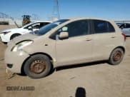 ✅ 2009 Toyota Yaris • VIN: JTDKT903095261501 • Lot: 82616345. Listed on Copart with 183,491 mi. Free auction sales archive from the USA and detailed vehicle history report at DreamBid. Image 1.