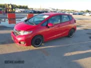 ✅ 2019 Honda Fit LX • VIN: 3HGGK5H49KM726633 • Lot: 43482897. Listed on IAAI with 72,817 mi. Free auction sales archive from the USA and detailed vehicle history report at DreamBid. Image 18.