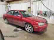 2004 Hyundai Elantra GLS with VIN KMHDN46D14U711429, listed as a Copart auction lot 85075885 with 92,027 mi miles and Salvage title. Bid and sale history available at DreamBid. Image 4.