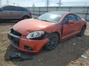 ✅ 2011 Mitsubishi Eclipse GS • VIN: 4A31K5DF4BE002816 • Lot: 80499455. Listed on Copart with 117,107 mi. Free auction sales archive from the USA and detailed vehicle history report at DreamBid. Image 1.