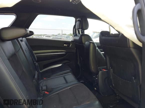 ✅ 2020 Dodge Durango GT Plus • VIN: 1C4RDHDG1LC296568 • Lot: 42977968. Wystawiony na IAAI z przebiegiem 115 779 mil. Bezpłatny archiwum sprzedaży aukcyjnych z USA i szczegółowy raport historii pojazdu na DreamBid. Zdjęcie 8.