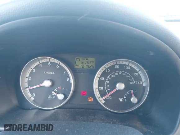 ✅ 2008 Hyundai Accent GLS • VIN: KMHCN46C38U232647 • Лот: 41261215. Опубликован ранее на IAAI с пробегом 191 924 миль. Бесплатный доступ к архиву аукционных продаж из США и подробный отчёт об истории автомобиля на DreamBid. Изображение 7.