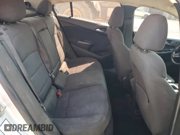 2017 Chevrolet Cruze LT с VIN 1G1BE5SM4H7208384, выставлен на аукционе Copart как лот 71900525 с пробегом 228 690 миль миль и Списание • Salvage title. История ставок и продаж доступна на DreamBid. Изображение 10.