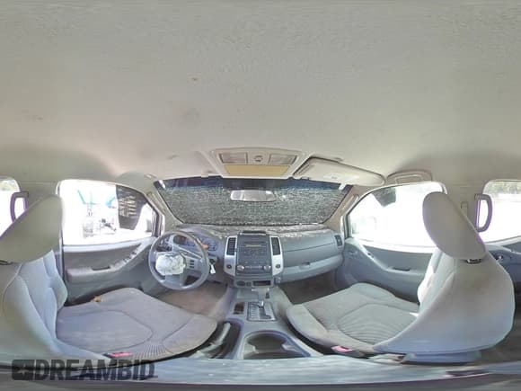 ✅ 2011 Nissan Frontier SV • VIN: 1N6AD0ER2BC403072 • Lot: 94670015. Listed on Copart with 206,443 mi. Free auction sales archive from the USA and detailed vehicle history report at DreamBid. Image 14.